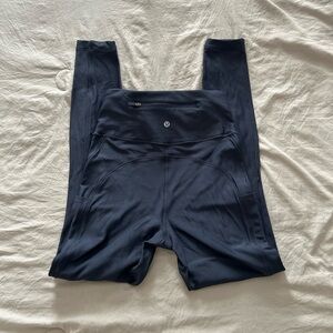 lululemon fleece lined leggings